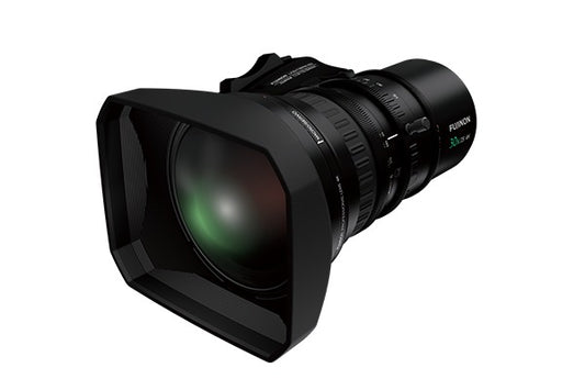 Fujifilm Fujinon LA30x7.8BRM-XB2 2/3'' 4K Portable Lens