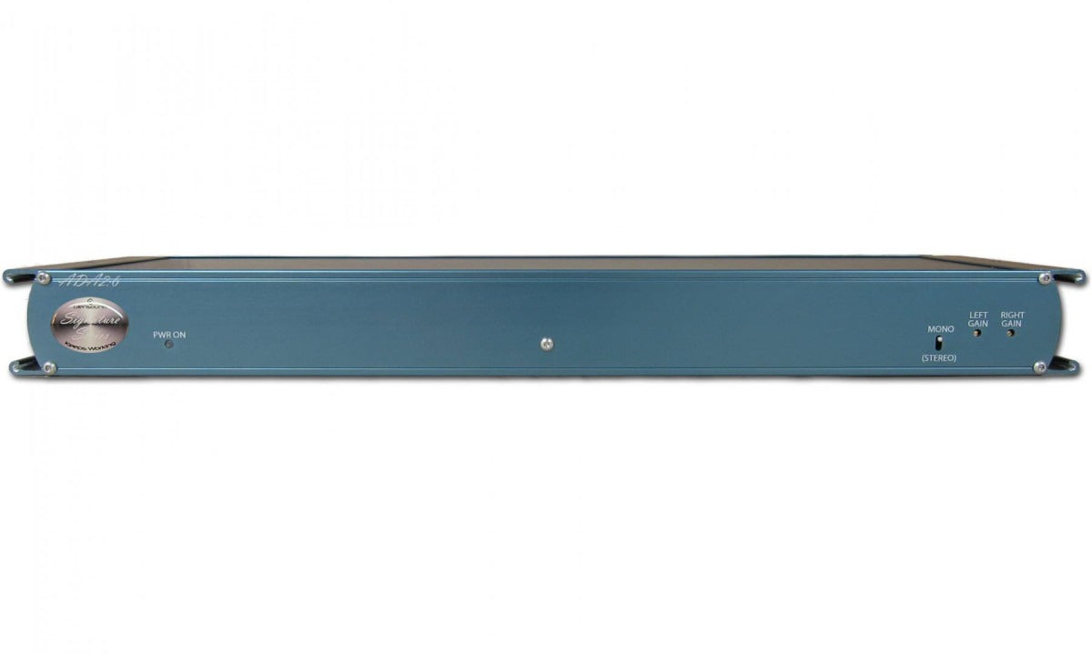 Glensound ADA 2:6 | 1 Input, 6 Output Stereo Distribution Amplifier