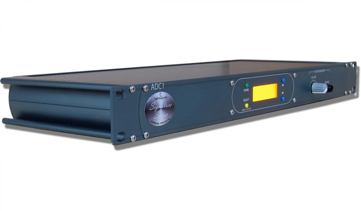 Glensound ADC 1 | Stereo Analogue To Digital Converter