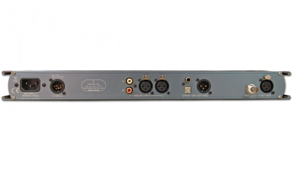 Glensound ADC 1 | Stereo Analogue To Digital Converter