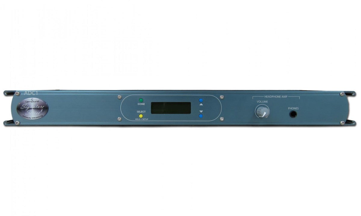 Glensound ADC 1 | Stereo Analogue To Digital Converter