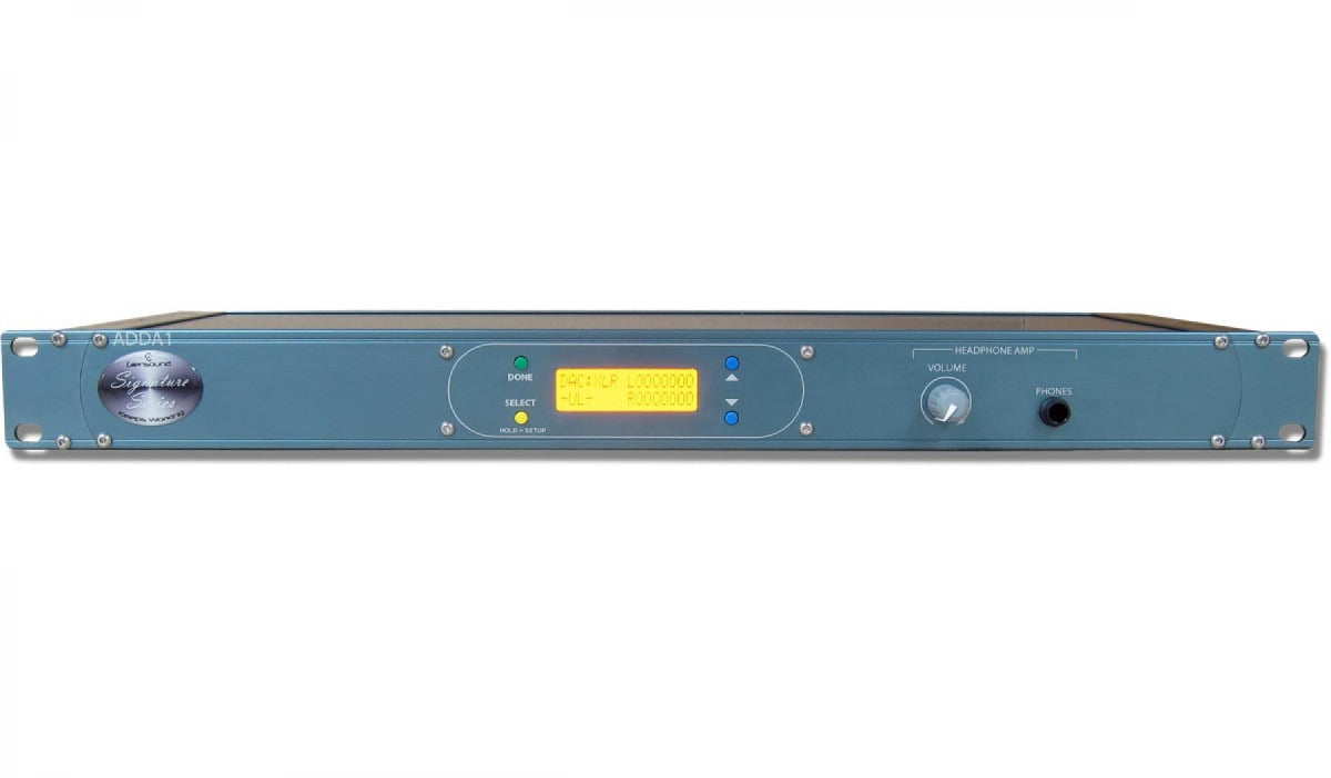 Glensound ADDA 1 | Stereo Analogue To Digital And Digital To Analogue Converter