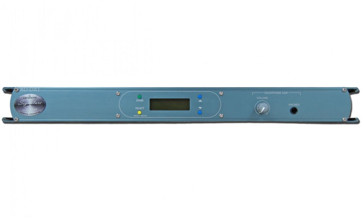 Glensound ADDA 1 | Stereo Analogue To Digital And Digital To Analogue Converter