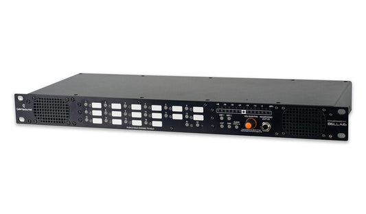Glensound BELLA 16 | Dante/ AES67 Confidence Monitor, Mixer & Level Control