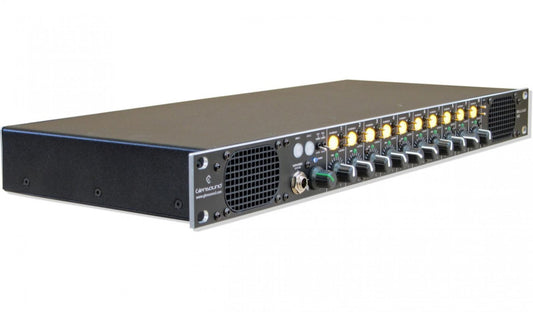 Glensound BELLA 22 MKII | Dante/ AES67 Confidence Monitor, Mixer & Level Control