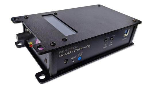 Glensound Beatrice M1 | Intercom Walkie Talkie/ Radio Interface