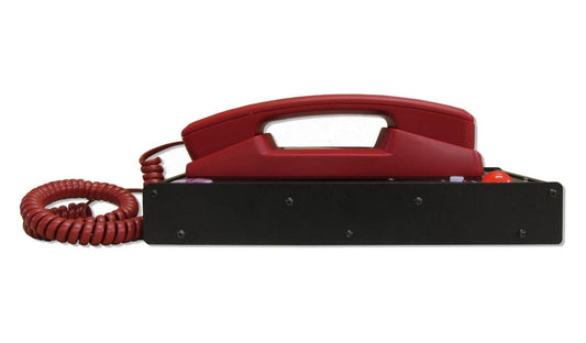 Glensound Beatrice P1 | Phone handset Dante network intercom