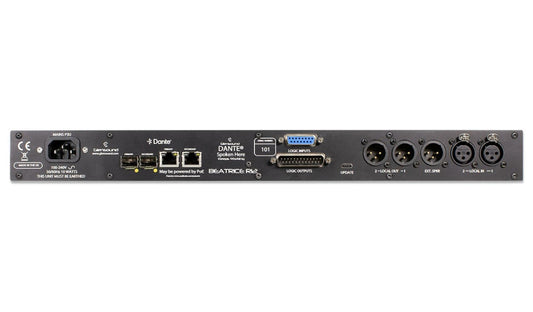 Glensound Beatrice R12/5F Mk2 | 12 Channel 2nd Generation Intercom With Displays