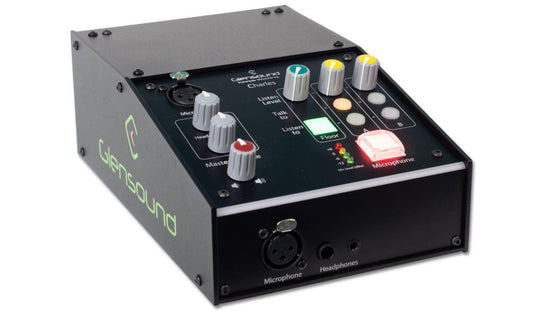 Glensound CHARLES | DANTE/AES67 Interpretation