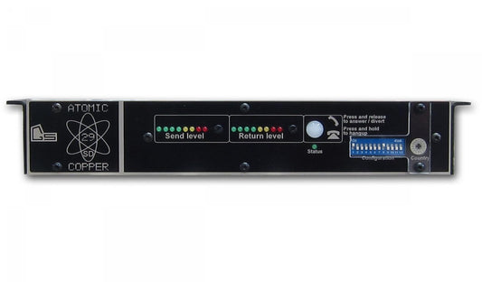 Glensound COPPER 29/SD | Single Free Standing Digital Hybrid