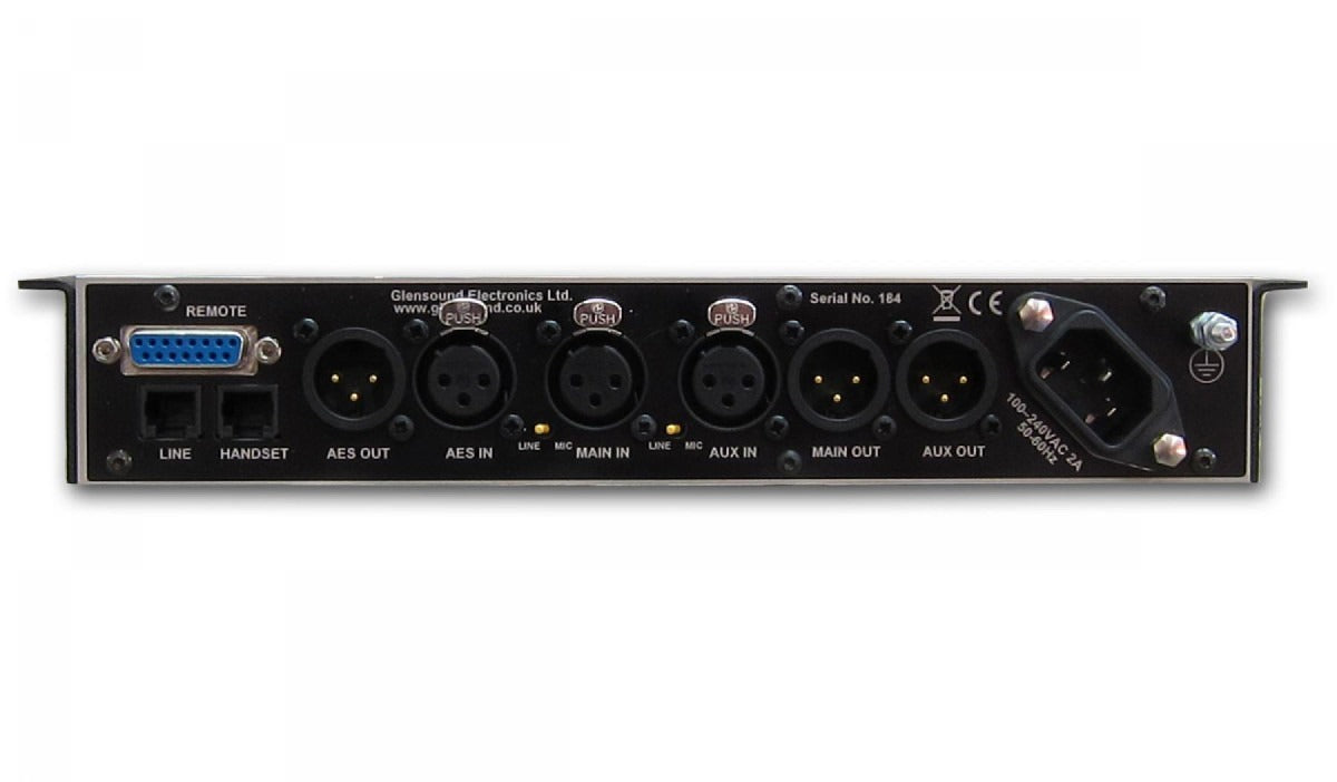 Glensound COPPER 29/SD | Single Free Standing Digital Hybrid
