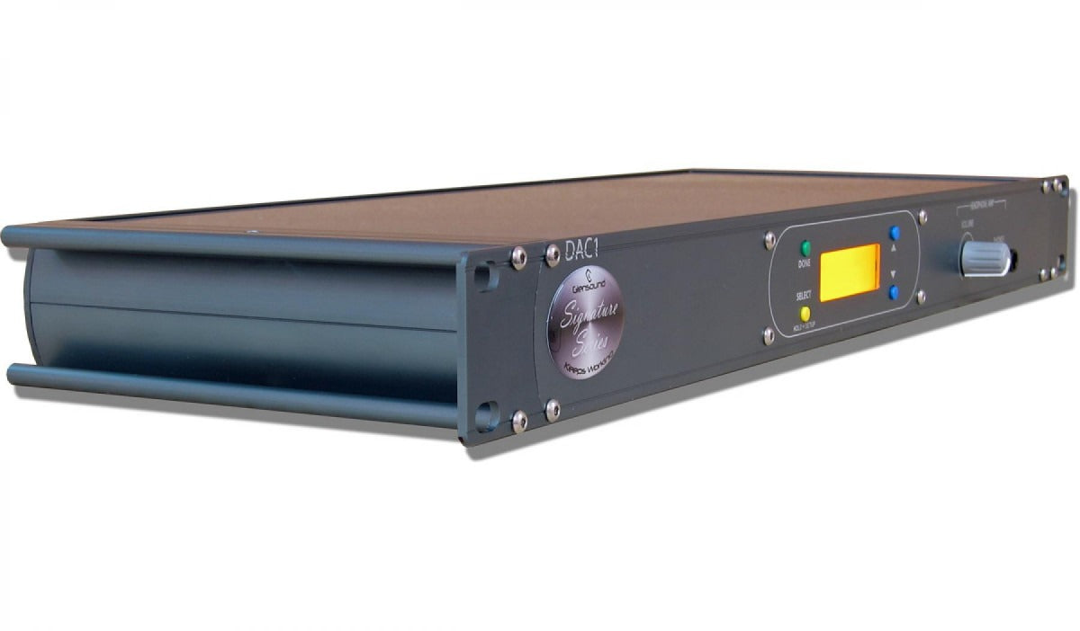 Glensound DAC 1 | Stereo Digital To Analogue Converter