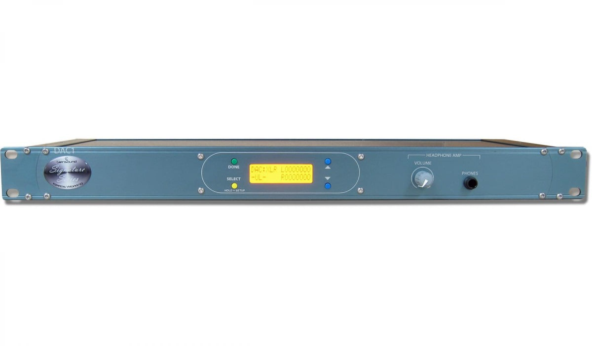 Glensound DAC 1 | Stereo Digital To Analogue Converter