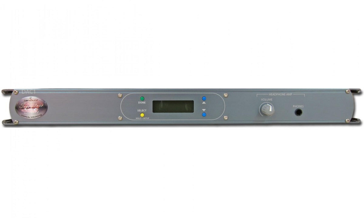 Glensound DAC 1 | Stereo Digital To Analogue Converter