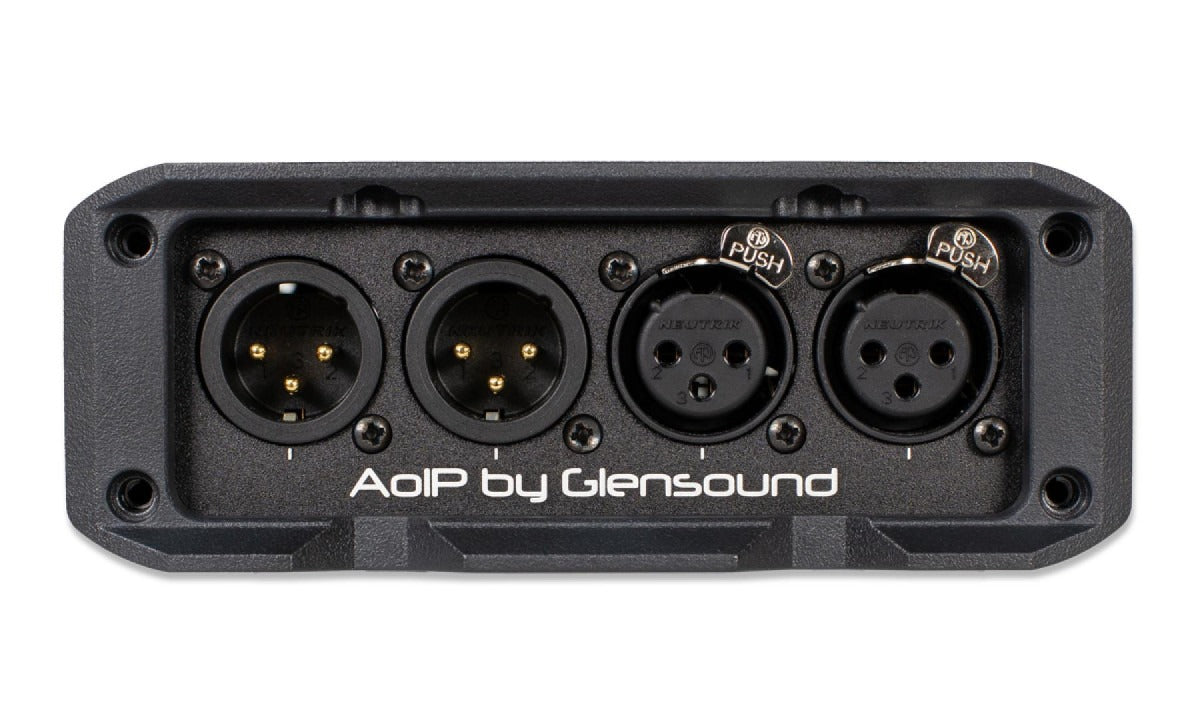 Glensound DARK22M | Network Audio Interface