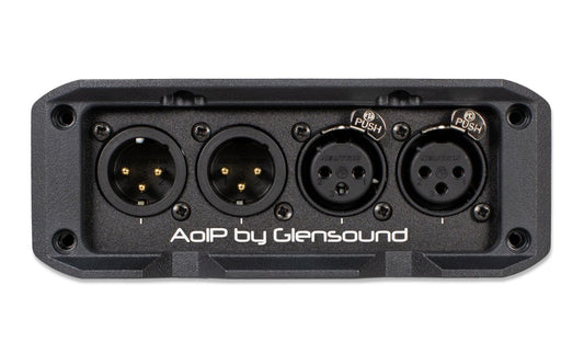 Glensound DARK22M | Network Audio Interface