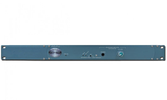 Glensound DDA 1:6 | 1 Input, 6 Outputs, AES Distribution Amp