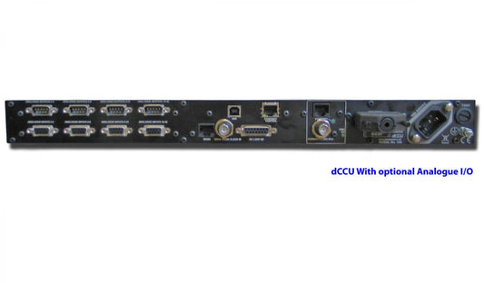 Glensound GDC-6432-dCCU | Digital Commentary Control Unit