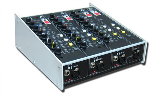 Glensound GDC-6432-dCU/3 | Digital Commentators' Unit
