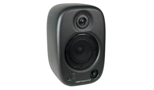 Glensound GREATER DIVINE | Intelligent PoE Monitor Speaker