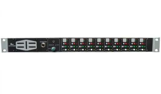 Glensound GS1U-028B | High Quality 10 Channel Line Ident