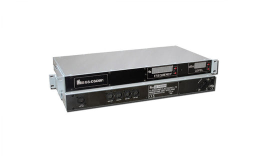 Glensound GSOSC001 | Variable Frequency Tone Generator