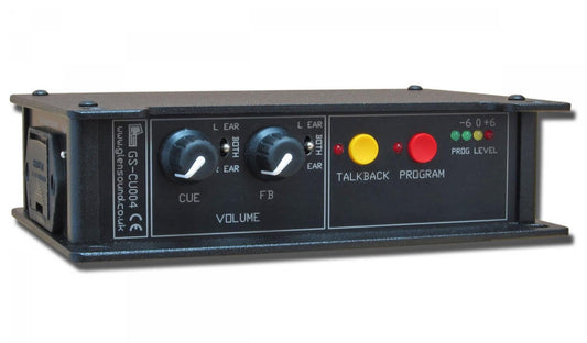Glensound GS-CU004 | Microphone & Headphone Amp