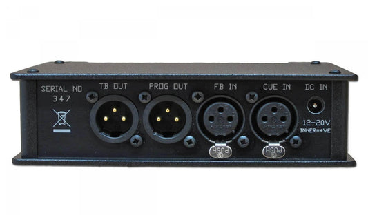 Glensound GS-CU004 | Microphone & Headphone Amp