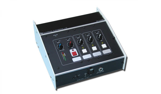 Glensound GS-CU008/C | Single Commentators Box With Three Talkback Circuits