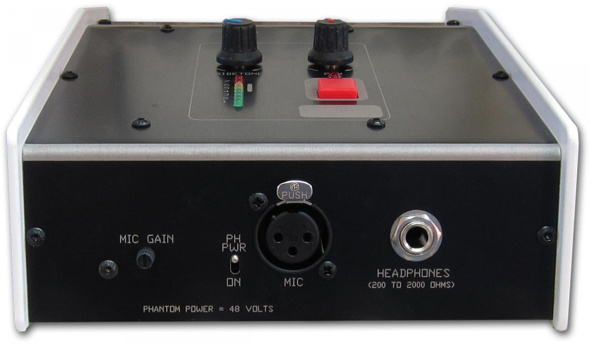 Glensound GS-CU008 | General Purpose Single Commentator's Box