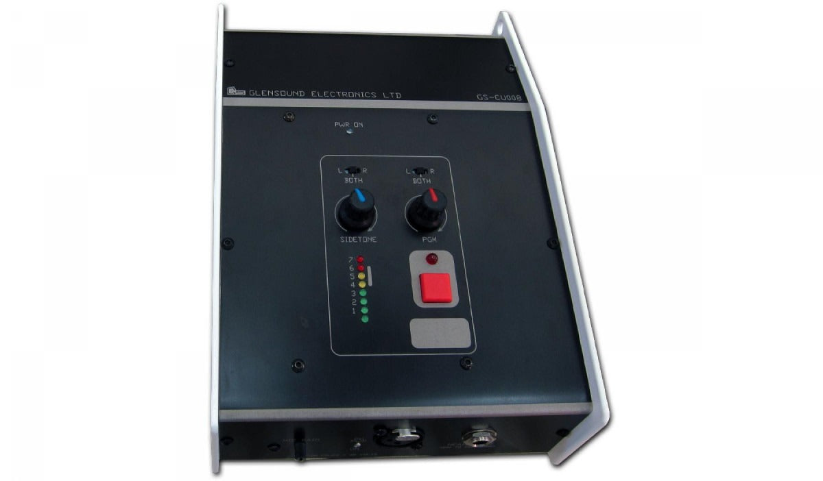 Glensound GS-CU008 | General Purpose Single Commentator's Box