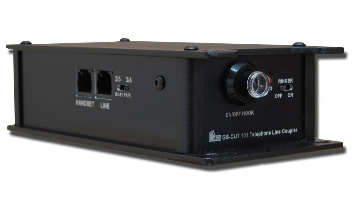 Glensound GS-CUT101 | Telephone Line Coupler