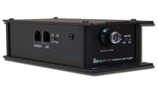 Glensound GS-CUT101 | Telephone Line Coupler