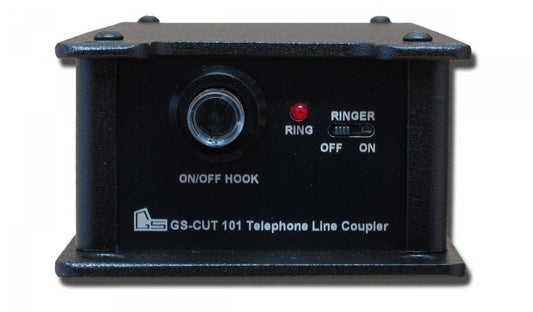 Glensound GS-CUT101 | Telephone Line Coupler