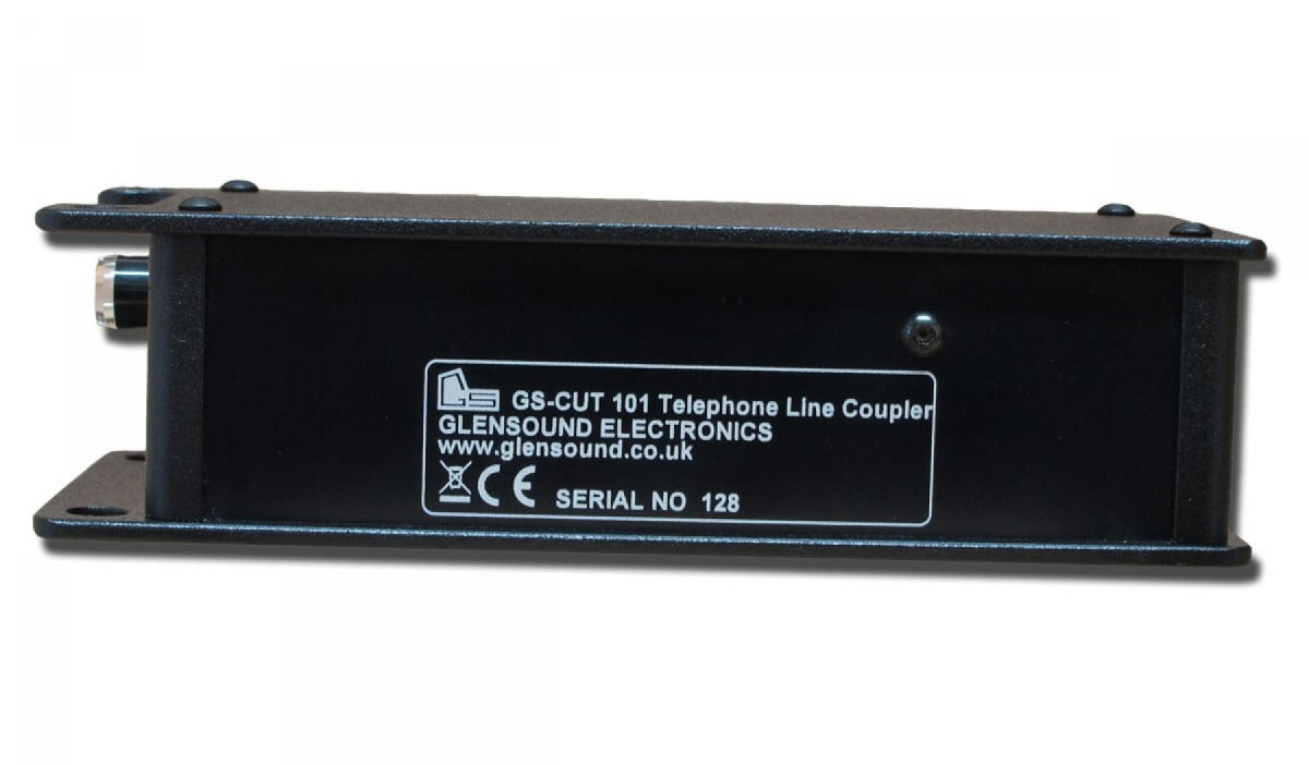 Glensound GS-CUT101 | Telephone Line Coupler