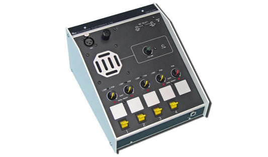 Glensound GS-FW012 | Four Channel 4 Wire Box