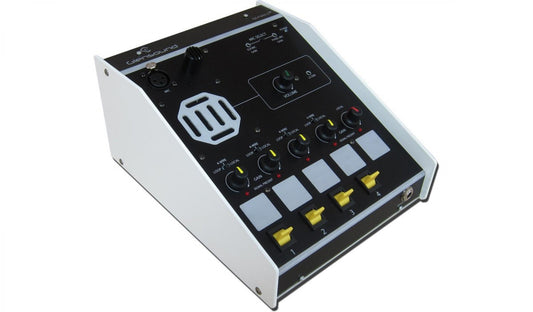 Glensound GS-FW012 ip | 4 Circuit 4 Wire With Dante