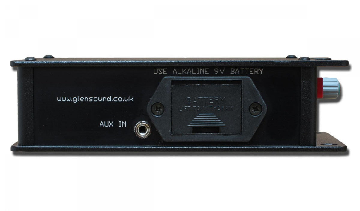 Glensound GS-FW021 | Four Wire Box For Use With Headsets