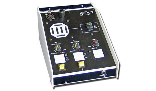 Glensound GS-FW022 | Versatile Two Channel 4 Wire Desktop Unit