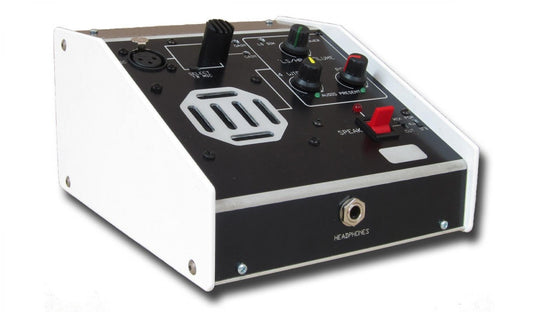 Glensound GS-FW023 | Versatile Single Channel Four Wire Desktop Unit