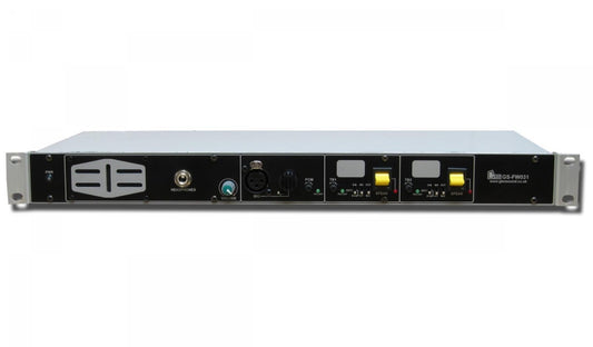 Glensound GS-FW031 | Two Channel 4 Wire subrack with IFB
