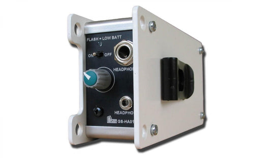 Glensound GS-HA010 | Single Input Headphone Amplifier