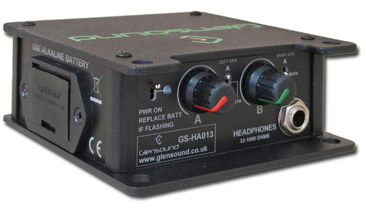 Glensound GS-HA013 | Headphone Amplifier