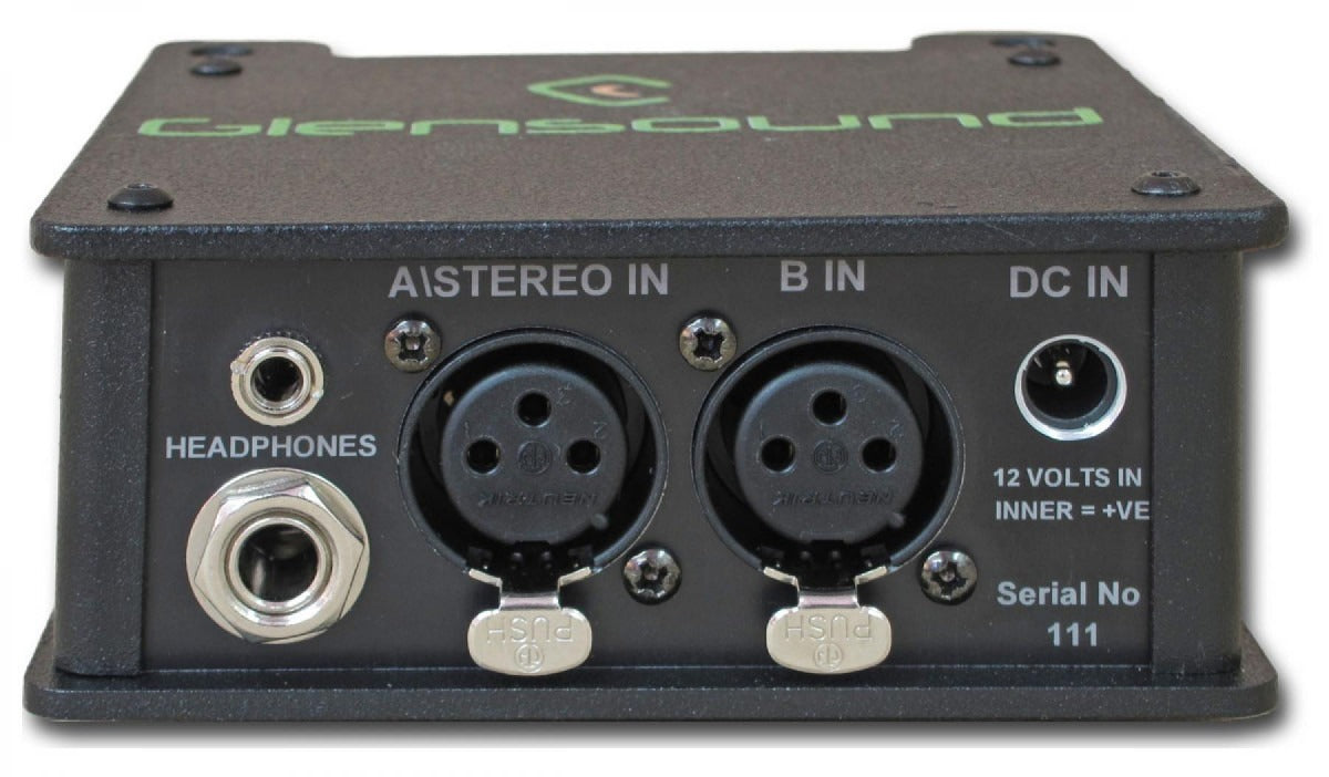 Glensound GS-HA013 | Headphone Amplifier
