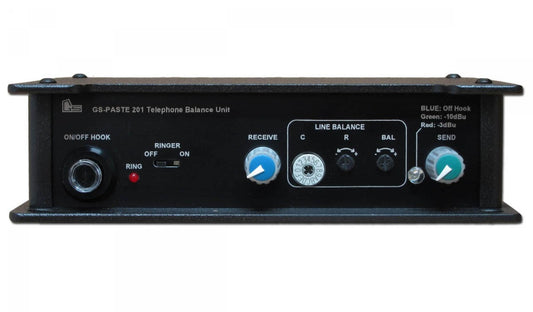 Glensound GS-PASTE201 | Line Powered Telephone Balancing Unit
