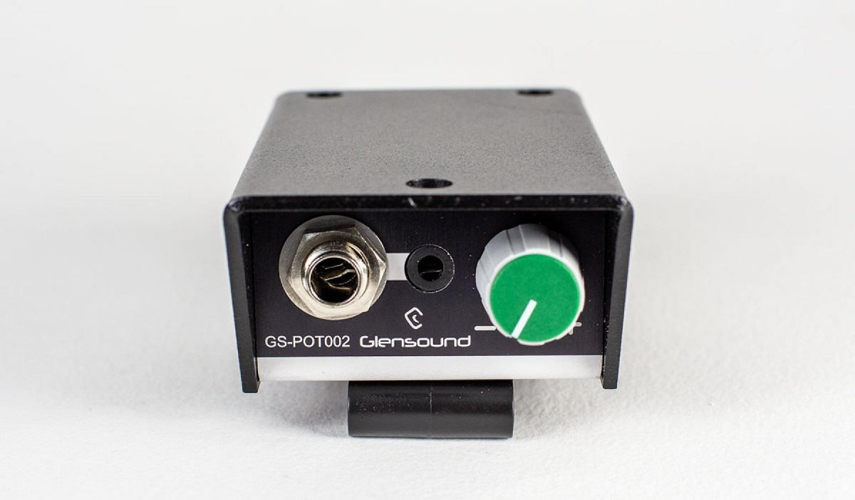 Glensound GS-POT001 & GS-POT002 | Headphone Pot Box