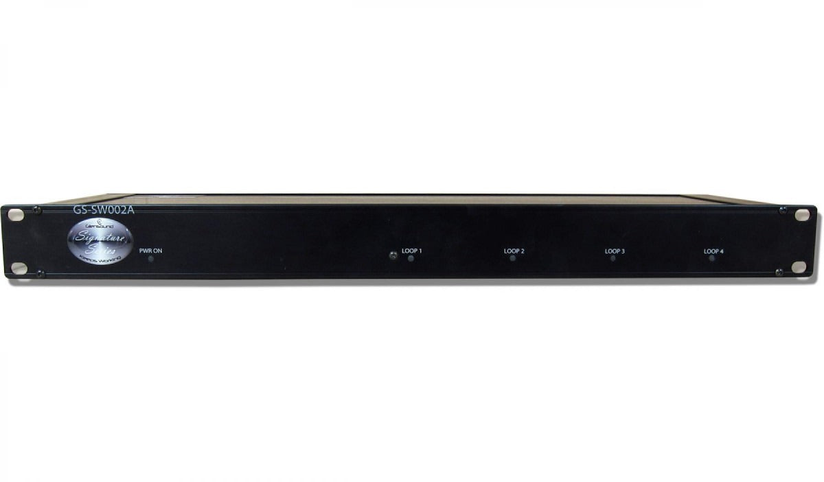 Glensound GS-SW002A | Eight Off Two Into One Switches