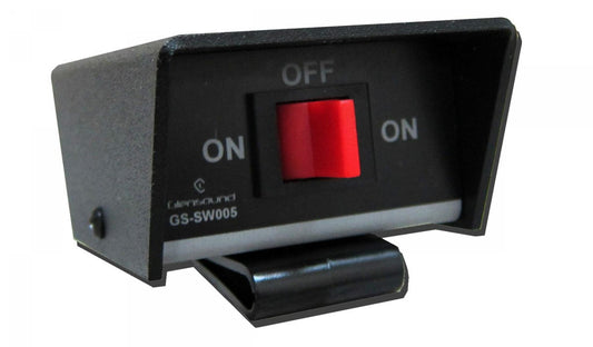 Glensound GS-SW005 | Belt Pack Switch Unit