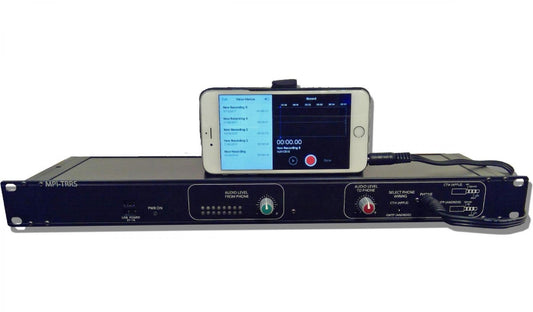 Glensound GS-TRRS | Stereo Single Mobile Phone Audio Interface