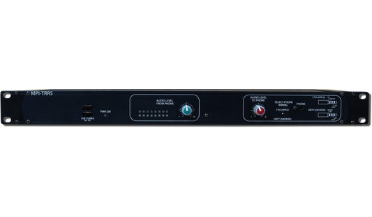 Glensound GS-TRRS | Stereo Single Mobile Phone Audio Interface
